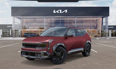 2027 Kia Seltos