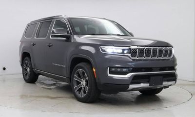 2022 Jeep Grand Wagoneer Series I