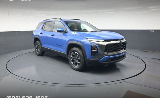 2026 Chevrolet Equinox Active