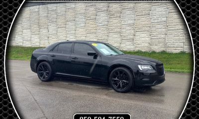 2021 Chrysler 300 Touring Limited