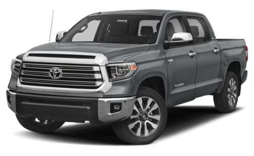2021 Toyota Tundra Limited Grade