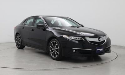 2015 Acura TLX Tech V6