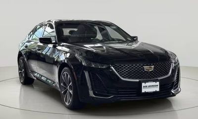 2020 Cadillac CT5 Premium Luxury