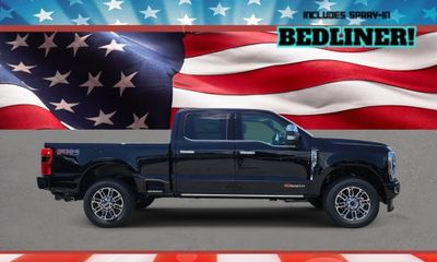 2026 Ford F-250