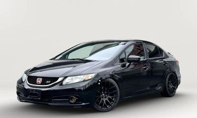 2015 Honda Civic SI