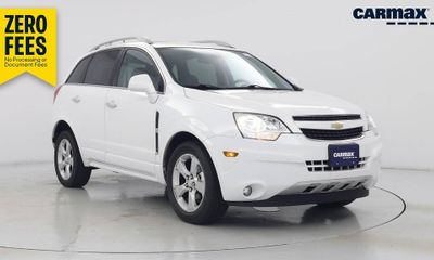 2015 Chevrolet Captiva Sport 1LT