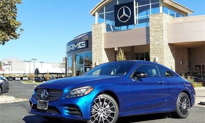 2023 Mercedes-Benz C-Class C300 4MATIC