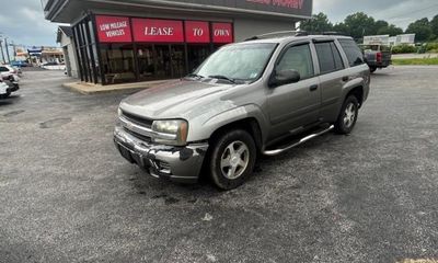 2005 Chevrolet Trailblazer LS