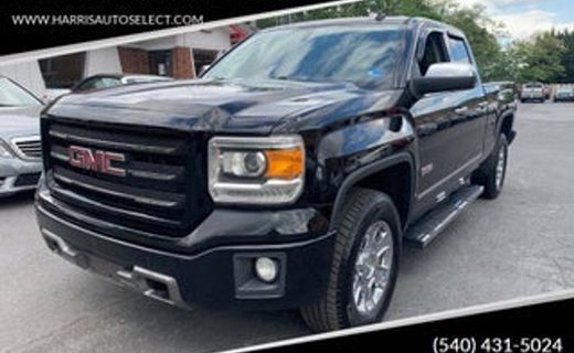 2014 GMC Sierra