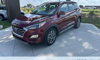 2020 Hyundai Tucson Value SEL Sport