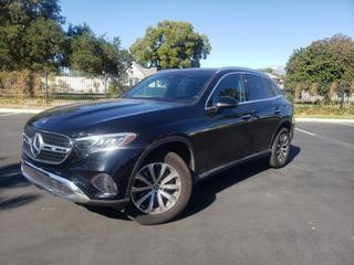 2024 Mercedes-Benz GLC-Class GLC300