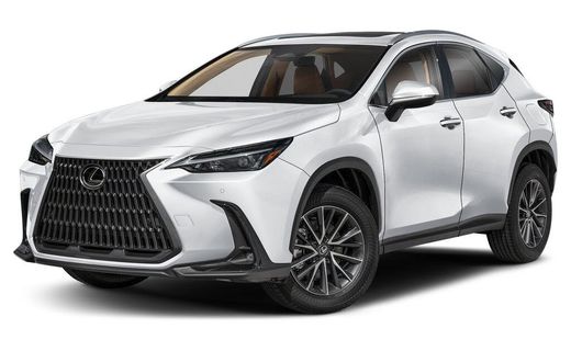 2026 Lexus NX 350 Premium
