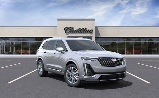 2024 Cadillac XT6 Premium Luxury