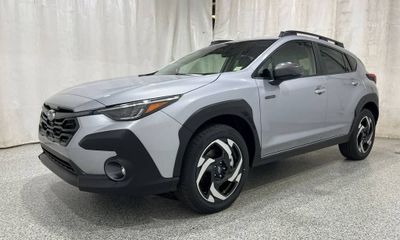 2026 Subaru Crosstrek Limited