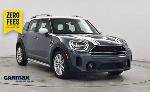 2023 Mini Countryman Cooper S