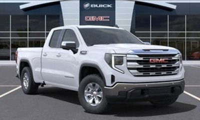 2026 GMC Sierra SLE