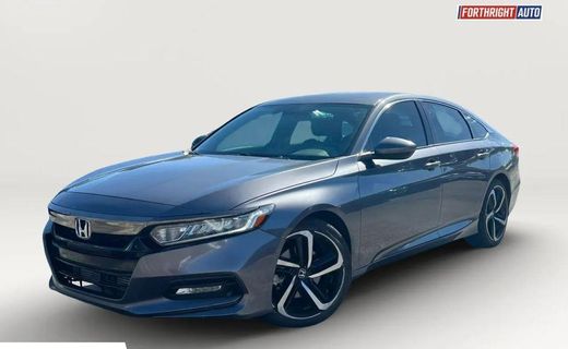 2020 Honda Accord Sport