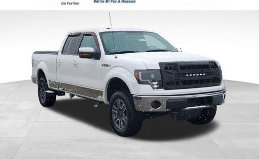2010 Ford F-150 Styleside
