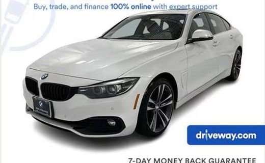 2020 BMW 430i xDrive GC