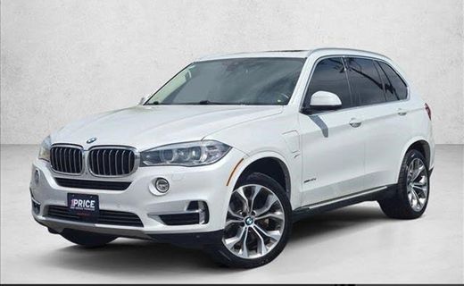 2016 BMW X5 XDRIVE40E