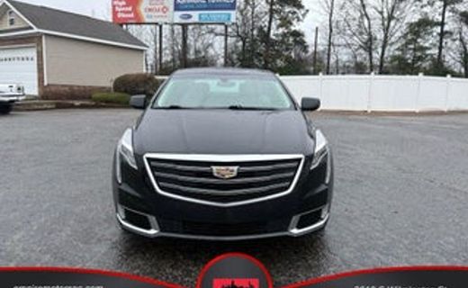2017 Cadillac XTS Luxury