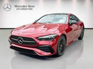 2027 Mercedes-Benz CLE