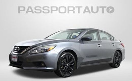 2018 Nissan Altima 2 5