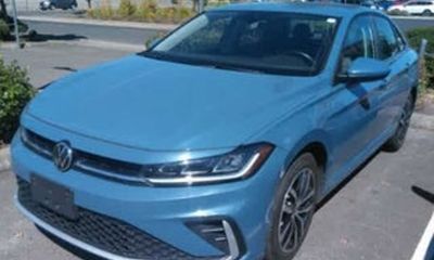 2025 Volkswagen Jetta SE