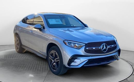 2026 Mercedes-Benz GLC-Class GLC300