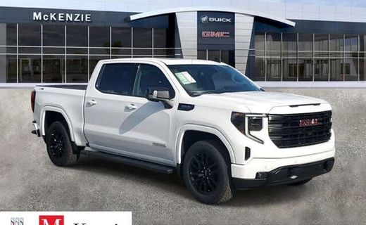 2026 GMC Sierra Elevation