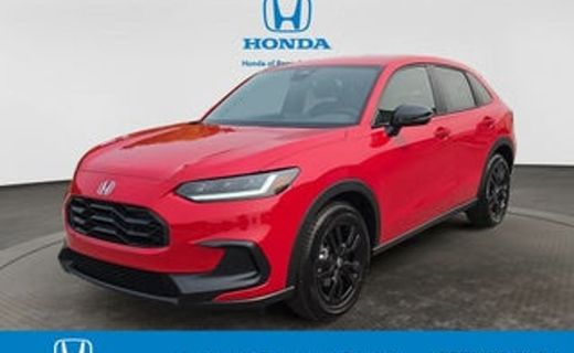 2027 Honda HR-V Sport
