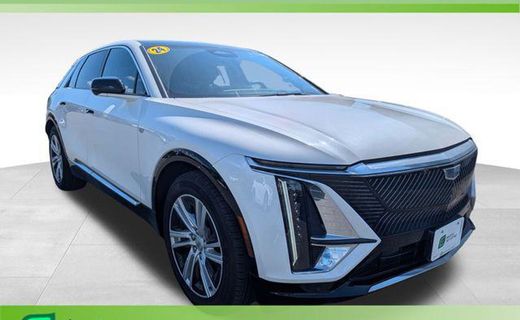 2024 Cadillac Lyriq