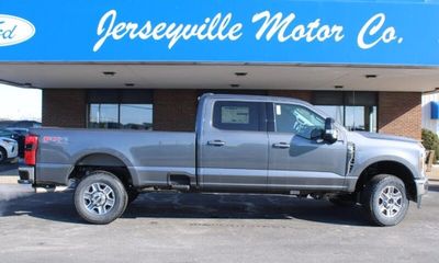2026 Ford F-350 Lariat