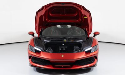 2022 Ferrari 296