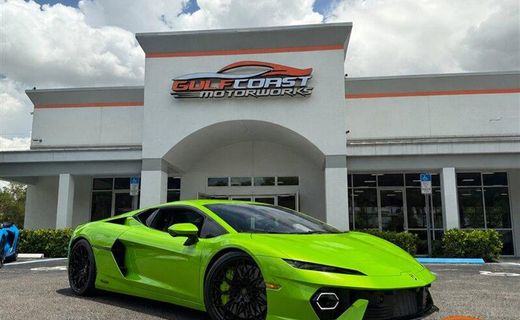 2026 Lamborghini Temerario