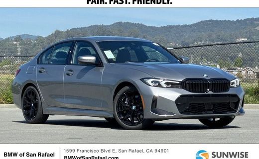 2026 BMW 330I