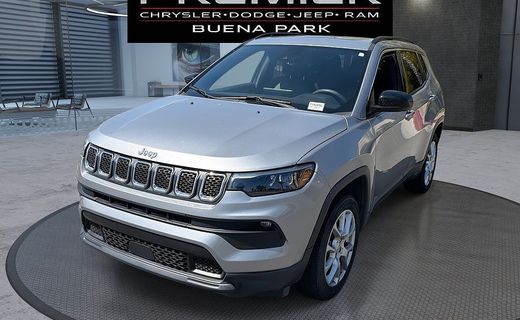 2023 Jeep Compass