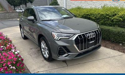 2021 Audi Q3 S Line Quattro