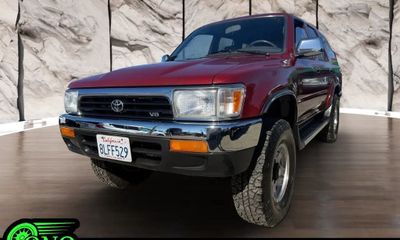 1993 Toyota 4RUNNER 4 DR SR5