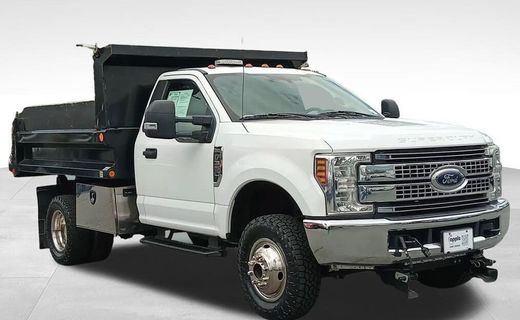 2019 Ford F-350 XL