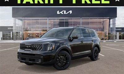 2025 Kia Telluride