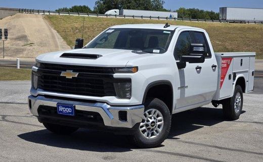 2026 Chevrolet Silverado HD Work Truck
