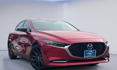 2021 Mazda MAZDA3