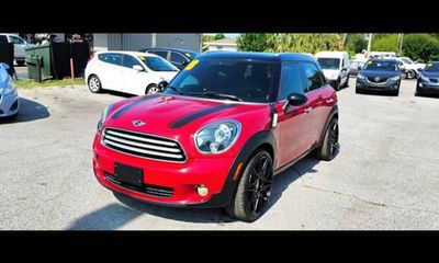 2013 Mini Countryman
