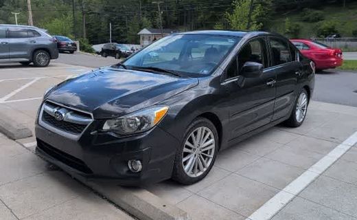 2013 Subaru Impreza