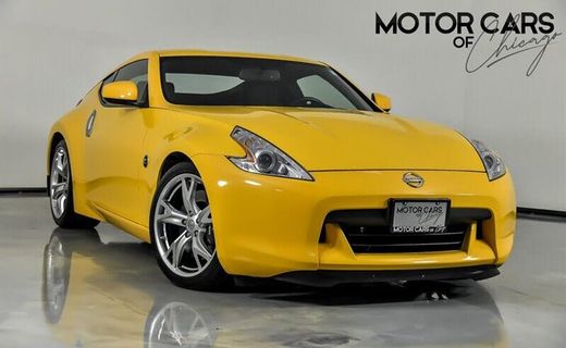 2009 Nissan 370Z Touring