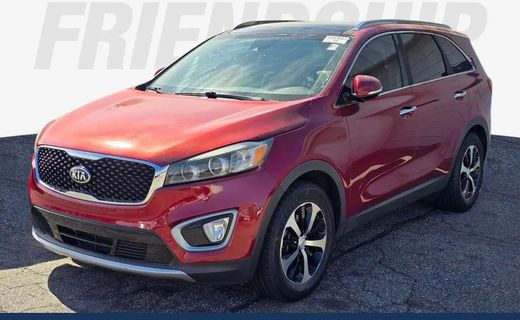 2018 Kia Sorento EX