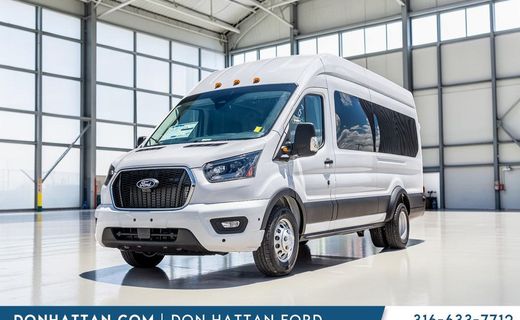 2026 Ford Transit High Roof