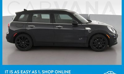 2019 Mini Clubman S ALL4