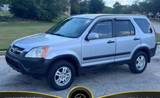 2003 Honda CR-V EX